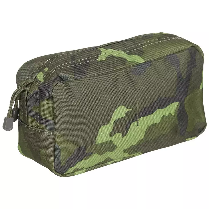Lisätasku "Molle" iso M 95 CZ camo - Rinkat, reput - 4044633204707 - 1