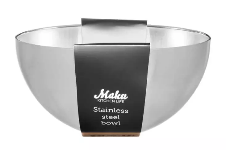 Maku Teräskulho 24 cm - Muut keittiötuotteet - 6410416403397 - 1