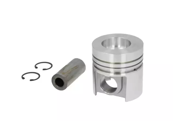 Mäntä std, ei renkaita, sopii CASE-IH - Moottori - svm000007037 - 1