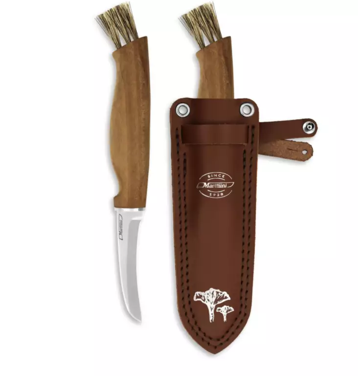 Marttiini Kerääjä Sienipuukko - Puukot ja tarvikkeet - 6416885425717 - 1