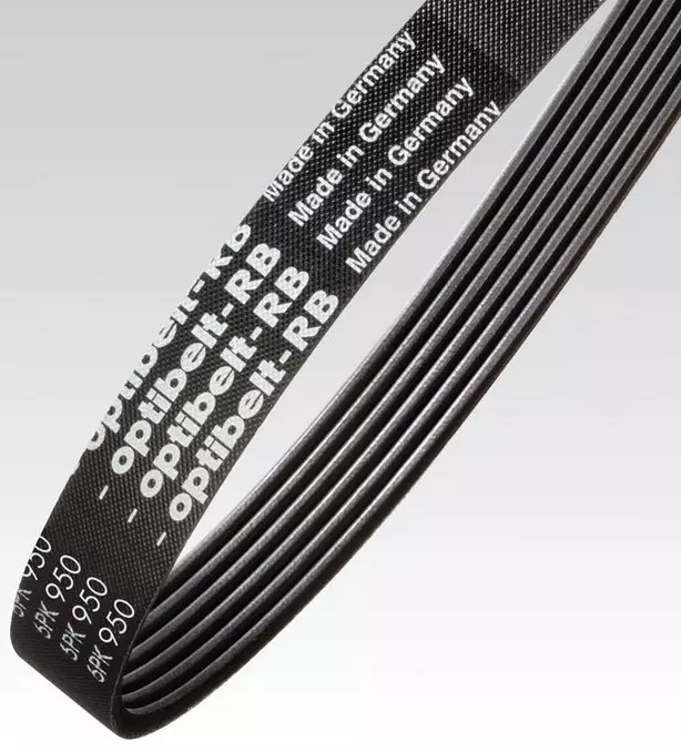 Moniurahihna Optibelt RBK 6 PK 1845 mm - Hihnat ja tarvikkeet - 4014486558647 - 1