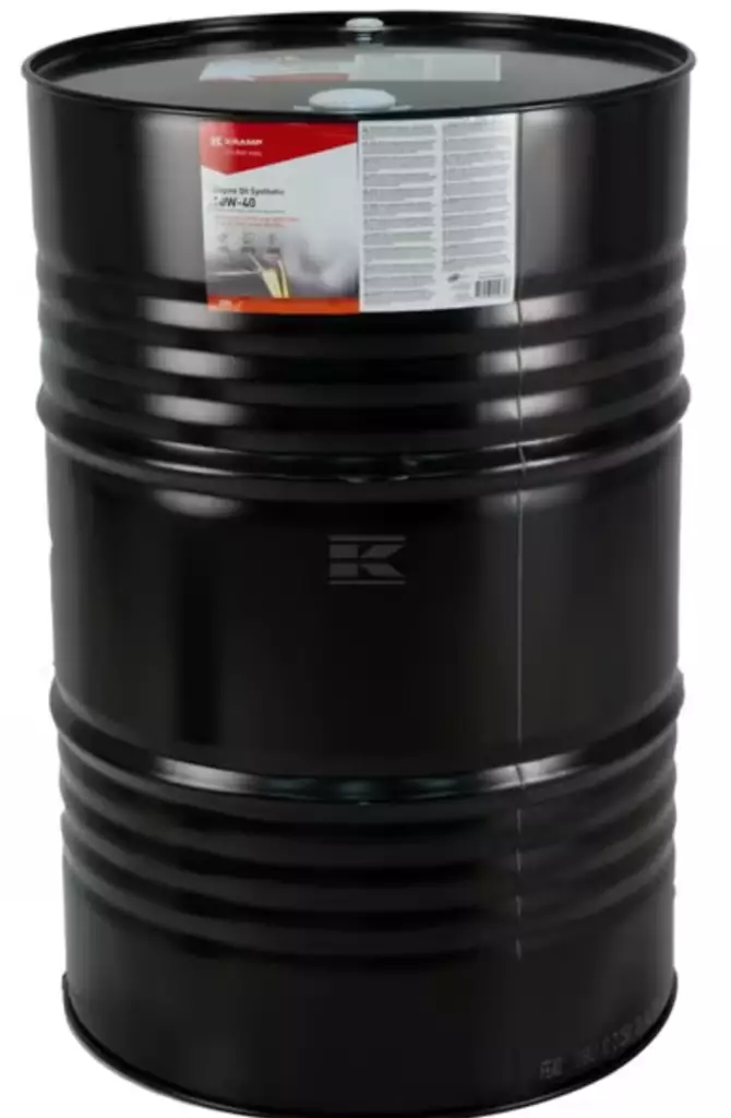 Moottoriöljy synteettinen 10W-40 200 l - Moottoriöljyt - 8719493210347 - 1