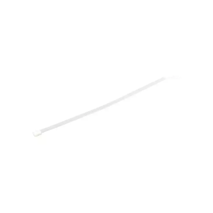 Nippuside 4,8 x 370 mm, valkoinen, 100 k - Nippusiteet - 8719493170597 - 1
