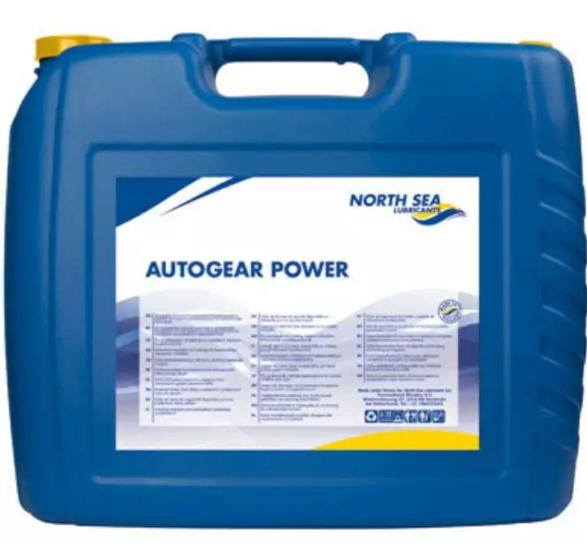 NorthSea AutogearPower MP 80w-90 GL5 20L - Vaihteistoöljyt - svm0000008567 - 1