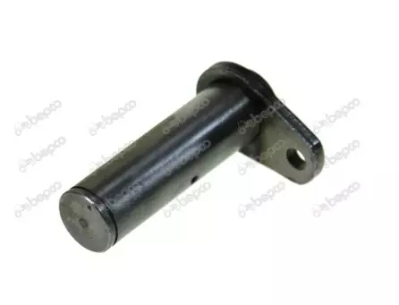 Ohjaussylinterin tappi ulompi 25x91mm - Akselisto ja ohjaus - 1235171707 - 1