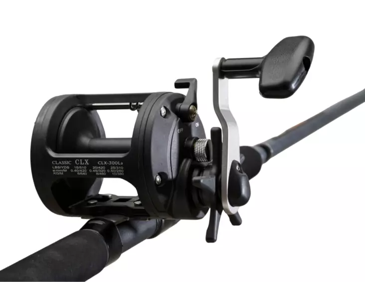 Okuma avokelasetti Trolling CLX300LA - Vavat, kelat ja onget - 7317881419887 - 1