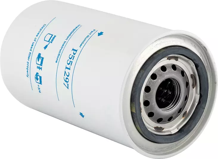 Öljynsuodatin Donaldson P551297 - Öljynsuodattimet - 8719493892277 - 1