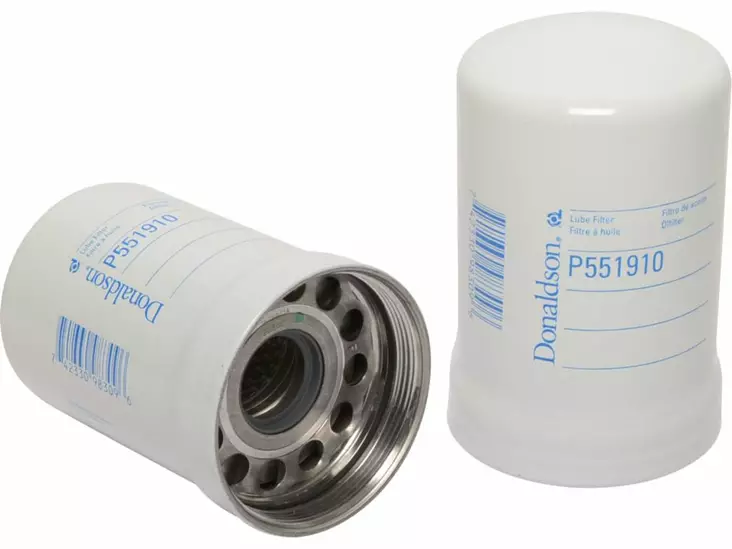 Öljynsuodatin Donaldson P551910 - Öljynsuodattimet - 5700036753677 - 1