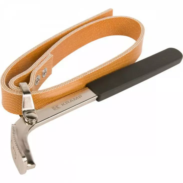 Öljynsuodatinavain hihnalla 160 mm - Korjaamotyökalut - 8719607129817 - 1