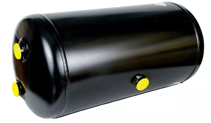 Paineilmasäiliö 30L 276X583MM - Jarrut - svm0000010107 - 1