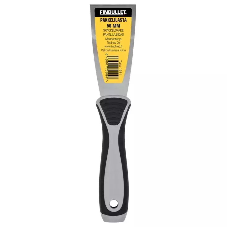 Pakkelilasta stainless 50 mm - Muut käsityökalut - 6430017708097 - 1
