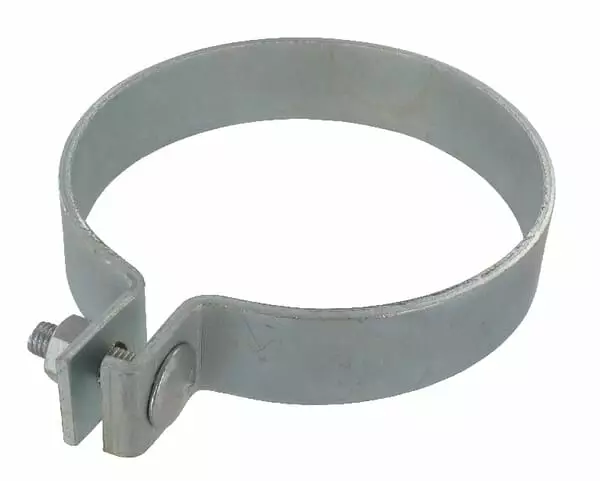 Pakoputken kiinnike 130-134 mm - Muut letkuliittimet - 8716106304417 - 1