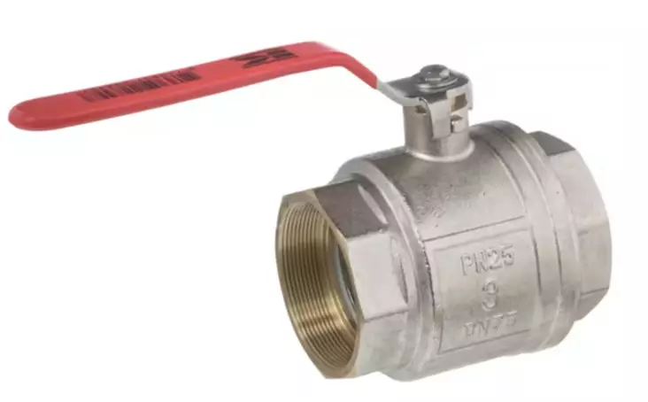 Palloventtiili BSP 2x siskie - IP-venttiilit - 8719607228497 - 1