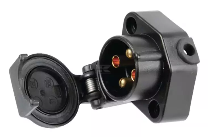 Perävaunun pistorasia - Peräkärrytarvikkeet - 4023085079187 - 1