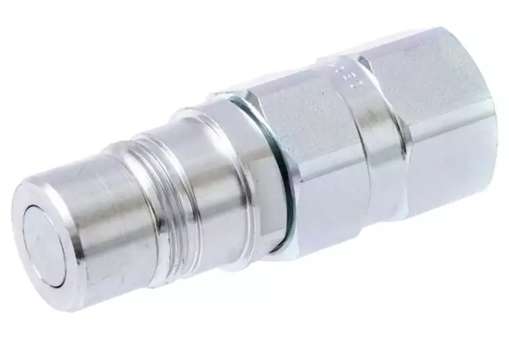 Pikaliitin runko 1/2 BSP 1/2 - Hydrauliikka - 8719593050287 - 1