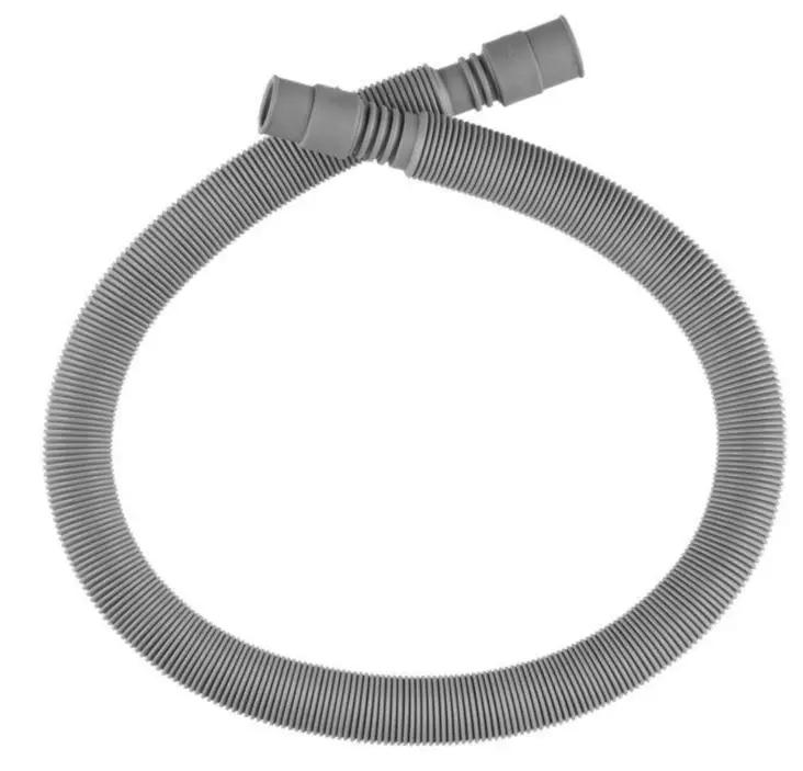 Poistoletku pesukoneille venyvä 0,9-3 m - Hanat, suihkut - 6410416165097 - 1