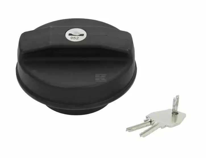 Polttoainesäiliön korkki 2 avaimella - Muut traktoritarvikkeet - 8719607227537 - 1