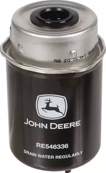 Polttoainesuodatin John Deere RE546336 - Polttoainesuodattimet - 8719593794327 - 1