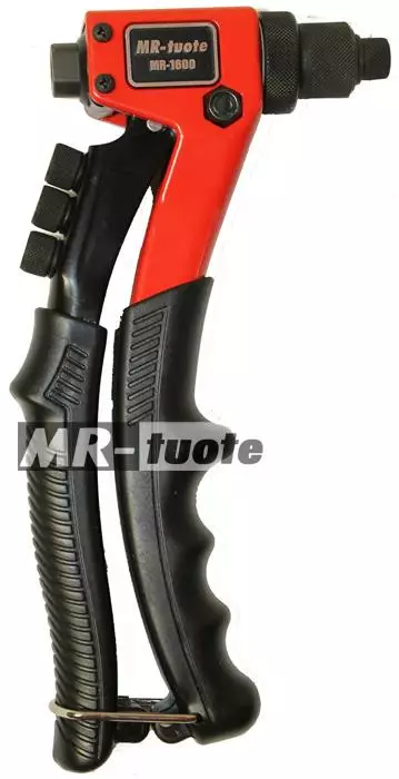 Popniittipihti 200 mm, ammattikäyttö - Pihdit ja leikkurit - 6430032153797 - 1