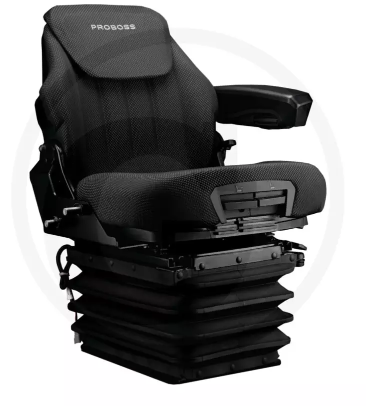 PROBOSS AS3510 CNH - Ohjaamo ja kori - svm000007057 - 1