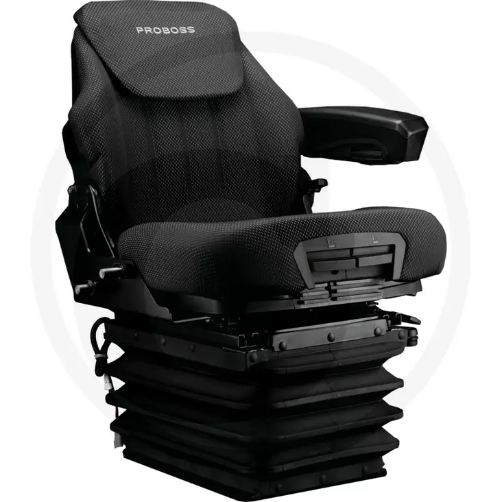 PROBOSS AS3510 CVX (CASE-IH) - Ohjaamo ja kori - svm000007067 - 1