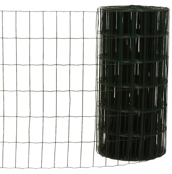 Puutarhaverkko Pro vihreä 0,6 x 25 m - Aitaverkot - 5700035562027 - 1