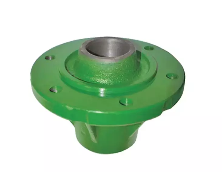 Pyörännapa etuosa, John Deere - Akselisto ja ohjaus - 5035776632297 - 1