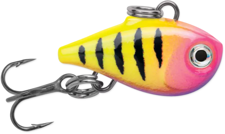 Rapala Nano Rap 2 Glow Headspin - Tasapainopilkit - 022677372877 - 1