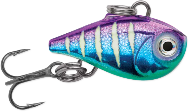 Rapala Nano Rap 2 Glow Metallic Rainbow - Tasapainopilkit - 022677372907 - 1