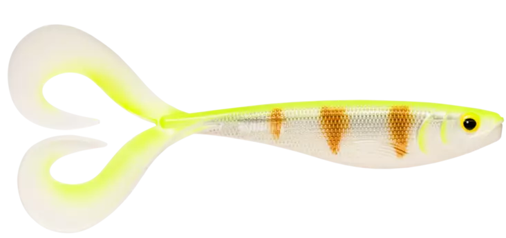 Rapala Soft Olio 18 Sunny Snow - Vieheet ja perhot - 022677350257 - 1