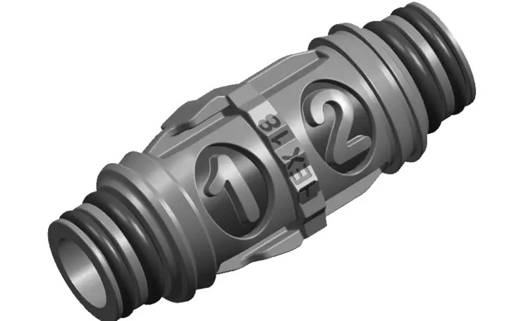 Raufoss ABC uros jatkoliitos - Paineilmajärjestelmä - svm000007117 - 1