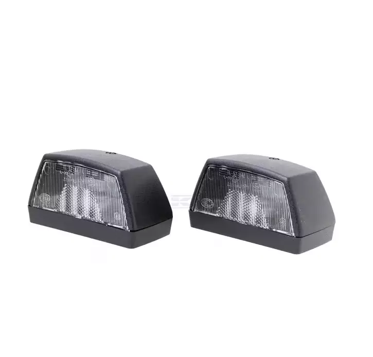 Rekisterikilven valo Kubota - Ohjaamo ja kori - W21TS08067 - 1