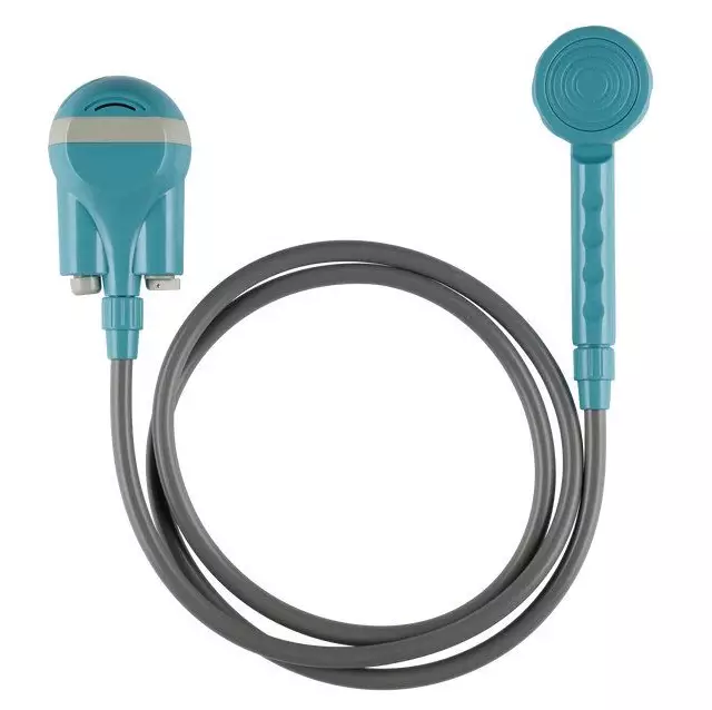 Retki- ja mökkisuihku ladattava kahvakytkimellä - Muut retkeilytuotteet - 6410416355917 - 1