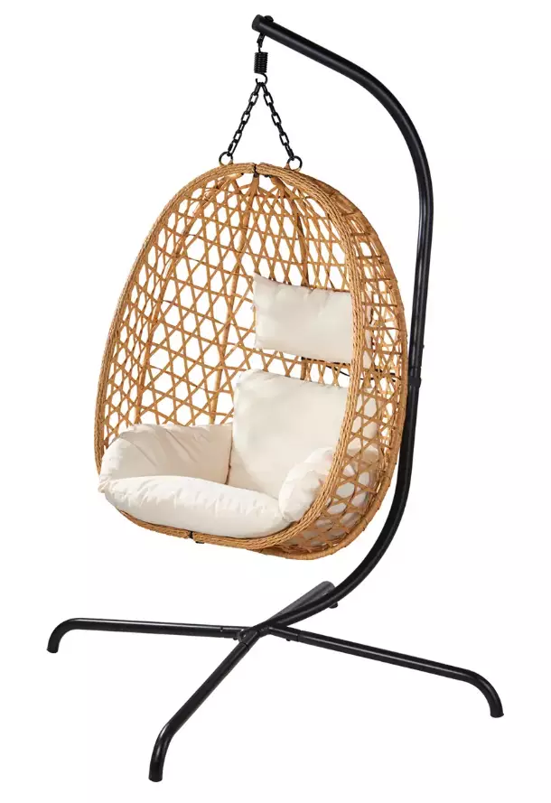 Riipputuoli telineellä - Puutarhakalusteet - 8721037852227 - 1