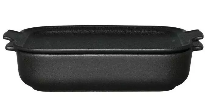 Robuste uunivuoka kannella 29,7x18 cm - Ruoanvalmistus - 6410416489407 - 1