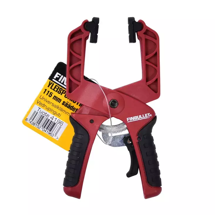 Säädettävä yleispuristin 230 mm - Liimauspuristimet - 6438152041987 - 1