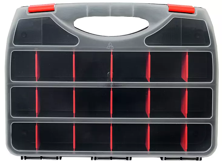 Säilytyslokerikko Domino 36 - Tarvikelokerot - 5901238219057 - 1