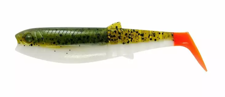 Savage Gear Cannibal Shad 6,8cm, 3g - Vieheet ja perhot - 5706301771247 - 1