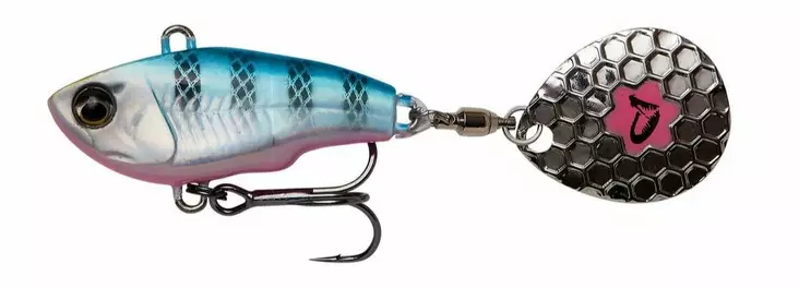 Savage Gear Fat Tail Spin 5.5cm 9g - Vieheet ja perhot - 5706301717627 - 1