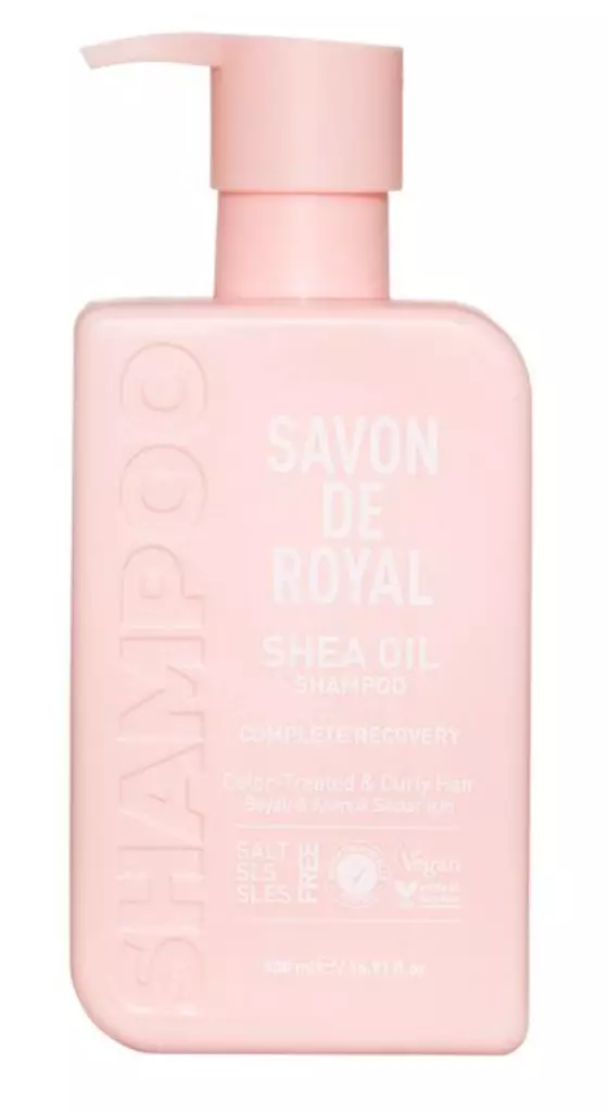 Savon de Royal Miracle shampoo Shea Oil Complete - Kosmetiikka - 8681554625837 - 1