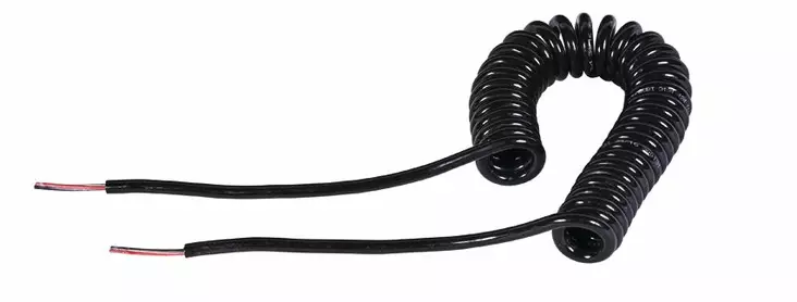 Spiraalikaapeli 3,5m 3 x 1,0 mm² - Sähköjärjestelmä - svm00008867 - 1