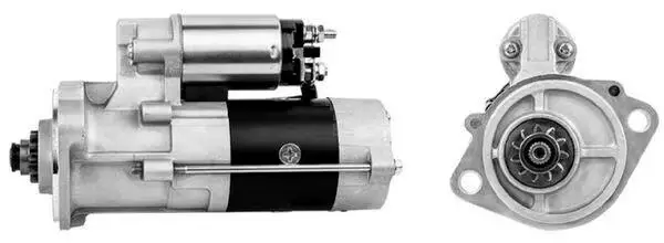 Starttimoottori Mahle AZE 4808 2,2 kW - Starttimoottorit traktoreihin  - MS1157 - 1