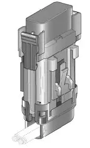 Sulakerasia GM maxi - Autosähkötarvikkeet - 8010266245727 - 1