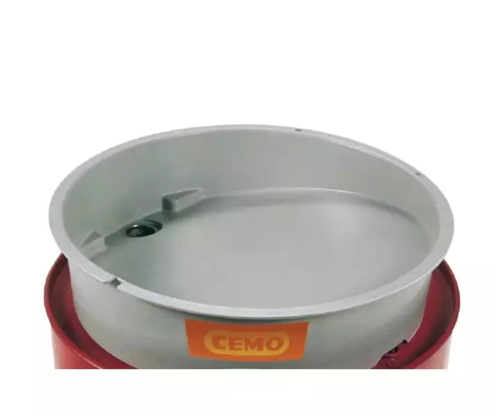 Suppilo, 200 L tynnyri GRP - Muut korjaamolaitteet - 4052886140727 - 1