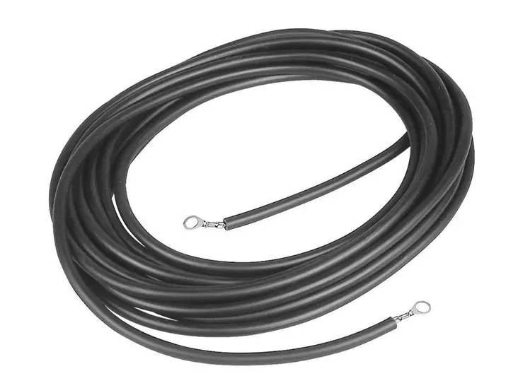 Syöttöjohto liittimillä, 8m - Sähköaitatarvikkeet - 5700035654807 - 1