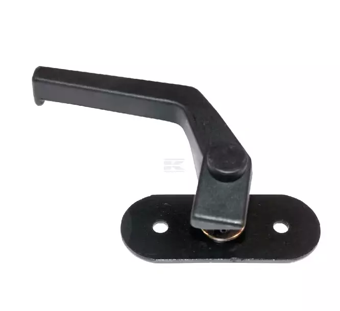 Takalasin lukituskahva, sopii CASE, JD - Ohjaamo ja kori - svm000007517 - 1