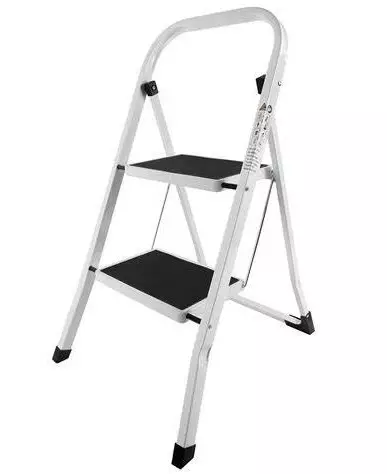 Taloustikkaat 2-askelmaa - Muut käsityökalut - 6418536024287 - 1