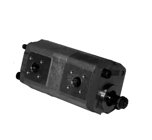 Tandemhydraulipumppu, sopii Deutz-Fahr - Hydrauliikka - 5035776910487 - 1