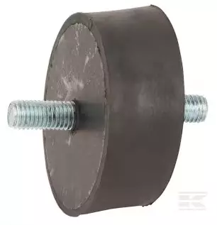 Tärinänvaimennin kojelaudalle ja polkimille M12x53 - Muut traktoritarvikkeet - 8719593535647 - 1