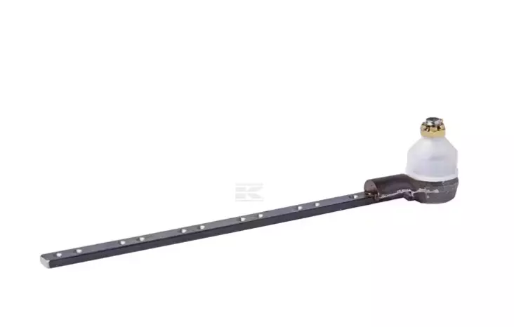 Teräpää sopii MF - Leikkuupöytä - 8719607094337 - 1